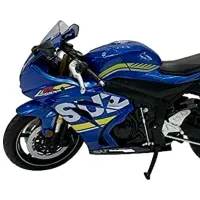 Мотоцикл MSZ Suzuki GSR-R1000 67703 Разноцветный photo 2