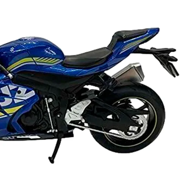 Motocicletă MSZ Suzuki GSR-R1000 67703 Multicolor photo 3
