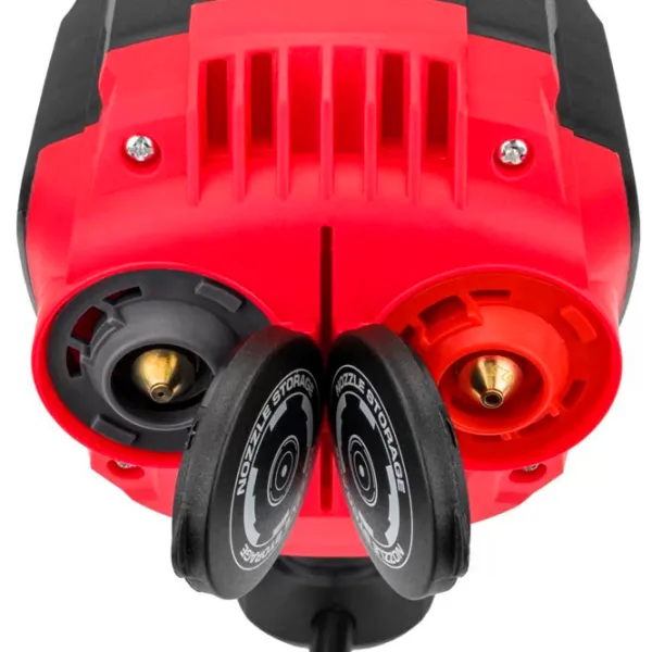 Aerograf Red Technic RTPDM0020 1.2 l/ Black photo 3