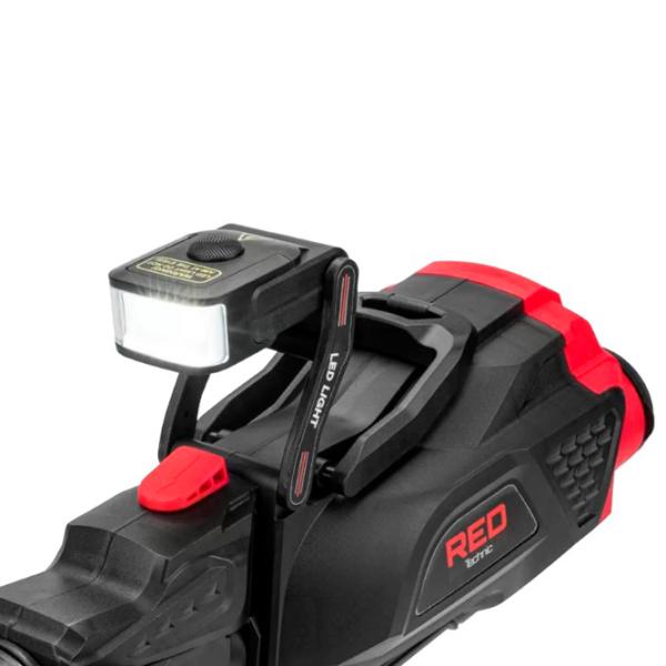 Aerograf Red Technic RTPDM0020 1.2 l/ Black photo 6