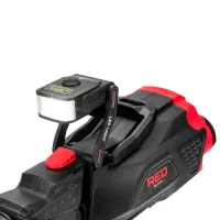 Краскопульт Red Technic RTPDM0020 1.2 l/ Черный photo 6