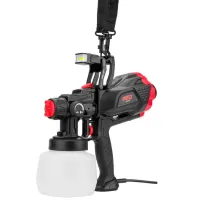 Краскопульт Red Technic RTPDM0020 1.2 l/ Черный photo 7