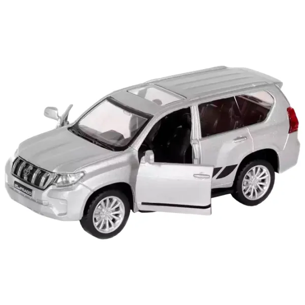 Mașină MSZ Toyota Land Cruiser Prado 67703 Multicolor photo 2