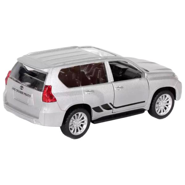 Mașină MSZ Toyota Land Cruiser Prado 67703 Multicolor photo 4