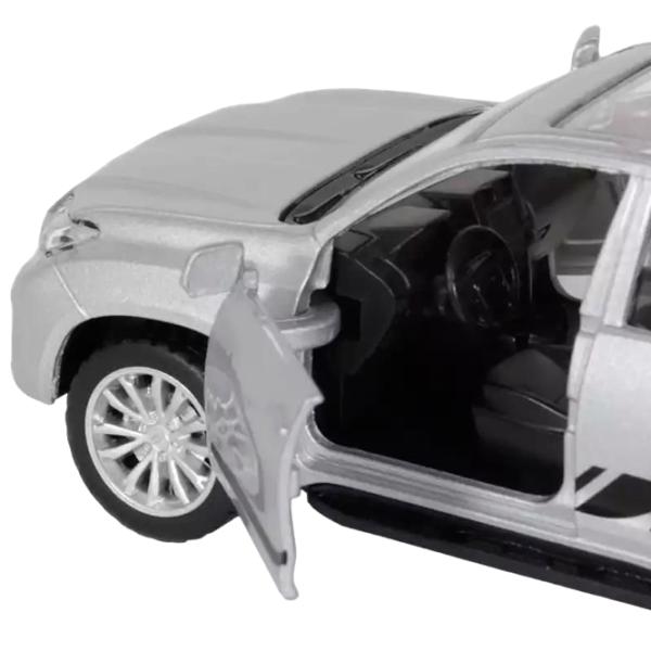 Mașină MSZ Toyota Land Cruiser Prado 67703 Multicolor photo 5