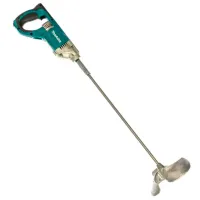 Строительный миксер Makita UT2204 Миксер/ Синий