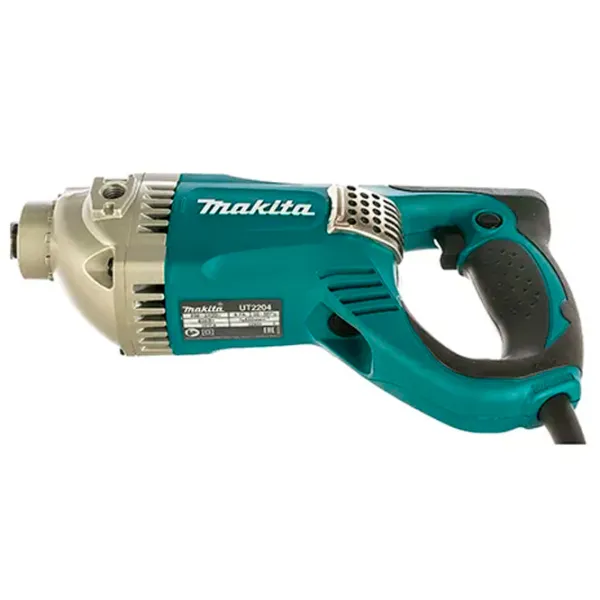 Строительный миксер Makita UT2204 Миксер/ Синий photo 2