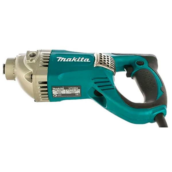 Строительный миксер Makita UT2204 Миксер/ Синий photo 2