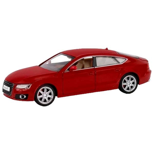 Mașină MSZ Audi A7 67306 Multicolor photo 1