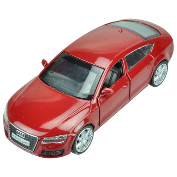 Mașină MSZ Audi A7 67306 Multicolor photo 2