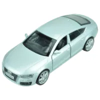 Mașină MSZ Audi A7 67306 Multicolor photo 3