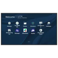 Интерактивная доска Viewsonic CDE6530 65"/ 4K
