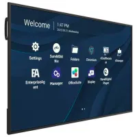 Tablă interactivă Viewsonic CDE6530 65"/ 4K photo 2
