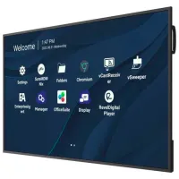 Tablă interactivă Viewsonic CDE6530 65"/ 4K photo 3