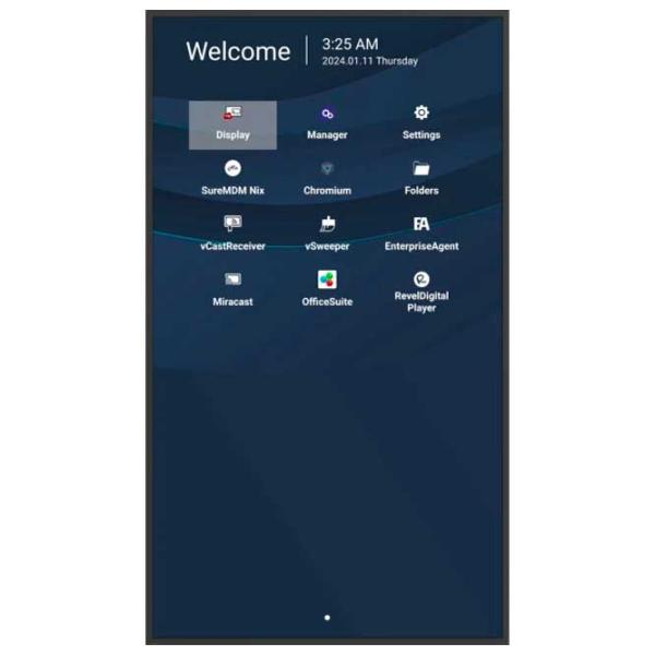 Интерактивная доска Viewsonic CDE6530 65"/ 4K photo 4