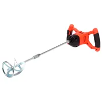 Mașină de amestecat Yato YT82881 Mixer/ Red photo 2
