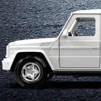 Машинка MSZ Mercedes-Benz G350D 67356 Разноцветный photo 4