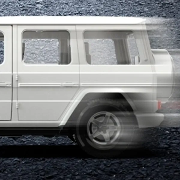 Mașină MSZ Mercedes-Benz G350D 67356 Multicolor photo 5