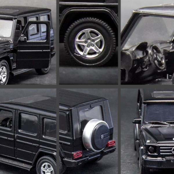 Mașină MSZ Mercedes-Benz G350D 67356 Multicolor photo 6