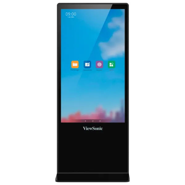 Интерактивная доска Viewsonic EP5542T 55"/ 4K photo 1 Интерактивная доска Viewsonic EP5542T 55"/ 4K photo 1