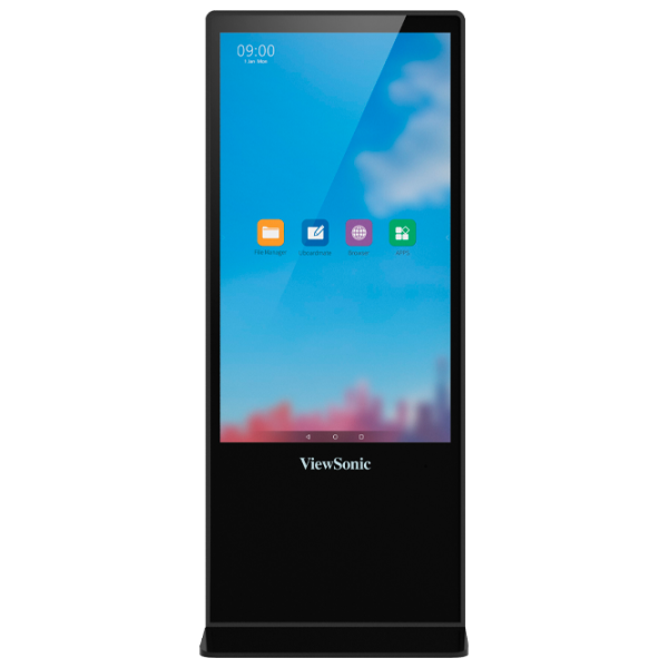 Интерактивная доска Viewsonic EP5542T 55"/ 4K photo 1 Интерактивная доска Viewsonic EP5542T 55"/ 4K photo 1