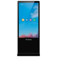 Интерактивная доска Viewsonic EP5542T 55"/ 4K