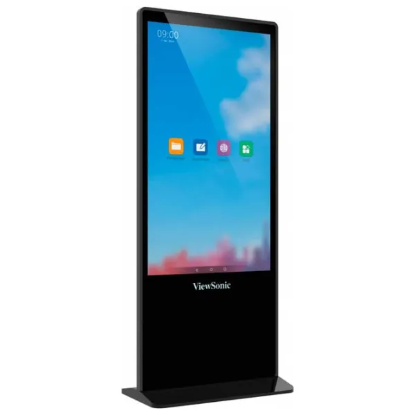 Интерактивная доска Viewsonic EP5542T 55"/ 4K photo 2 Интерактивная доска Viewsonic EP5542T 55"/ 4K photo 2