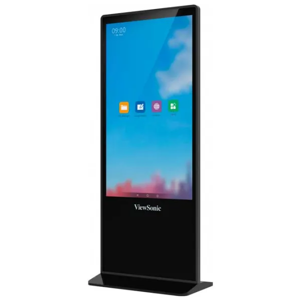 Интерактивная доска Viewsonic EP5542T 55"/ 4K photo 3 Интерактивная доска Viewsonic EP5542T 55"/ 4K photo 3