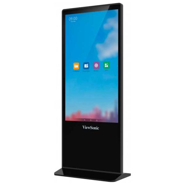Интерактивная доска Viewsonic EP5542T 55"/ 4K photo 3 Интерактивная доска Viewsonic EP5542T 55"/ 4K photo 3