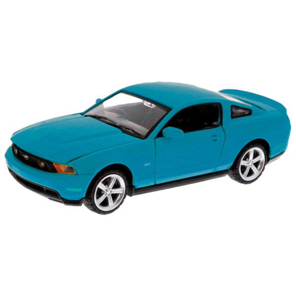 Mașină MSZ Ford Mustang GT 67310M Multicolor photo 1