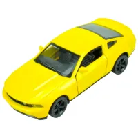 Mașină MSZ Ford Mustang GT 67310M Multicolor photo 3