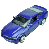 Mașină MSZ Ford Mustang GT 67310M Multicolor photo 4