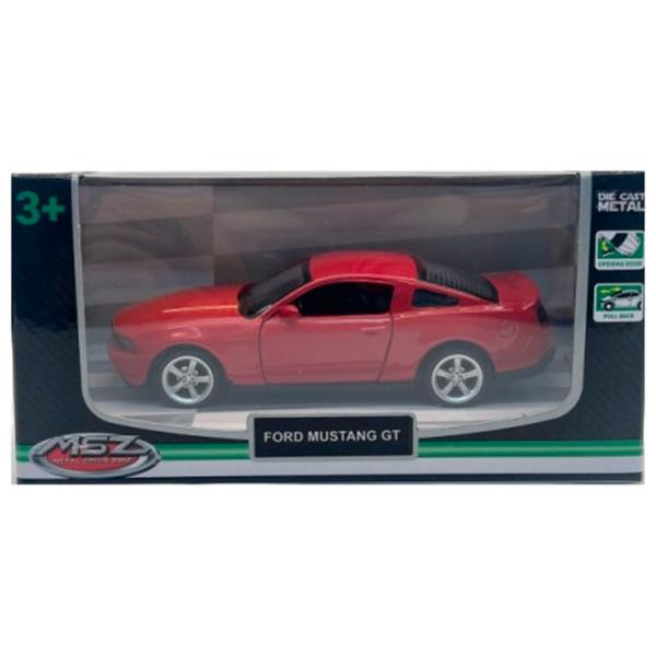 Mașină MSZ Ford Mustang GT 67310M Multicolor photo 7