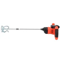 Mașină de amestecat Yato YT82880 Mixer/ Red photo 2