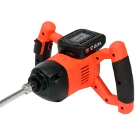 Mașină de amestecat Yato YT82880 Mixer/ Red photo 3