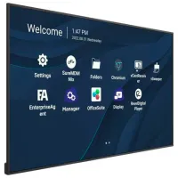 Tablă interactivă Viewsonic CDE5530 55"/ 4K photo 2