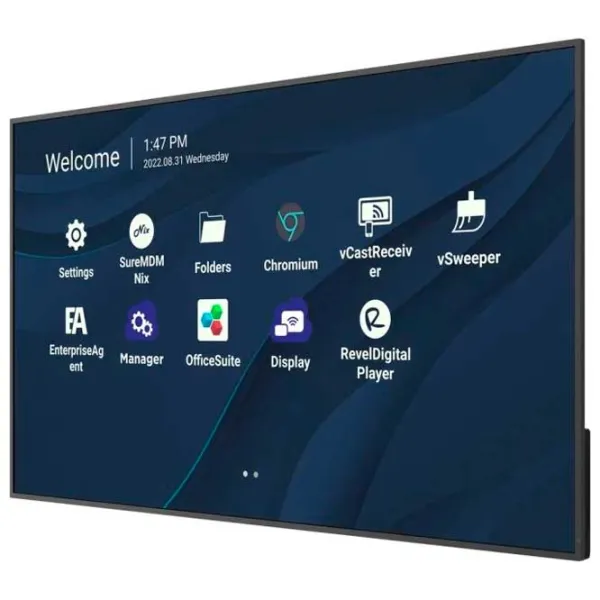 Интерактивная доска Viewsonic CDE5530 55"/ 4K photo 3