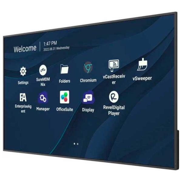 Интерактивная доска Viewsonic CDE5530 55"/ 4K photo 3