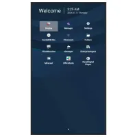 Tablă interactivă Viewsonic CDE5530 55"/ 4K photo 4