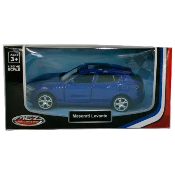 Mașină MSZ Maserati Levante 67348 Multicolor photo 2
