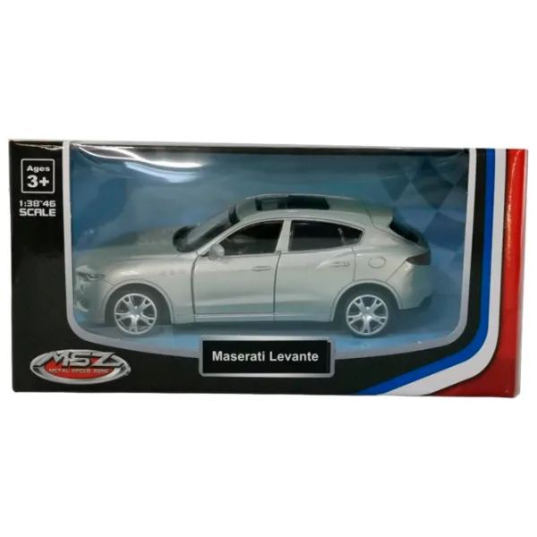 Mașină MSZ Maserati Levante 67348 Multicolor photo 4