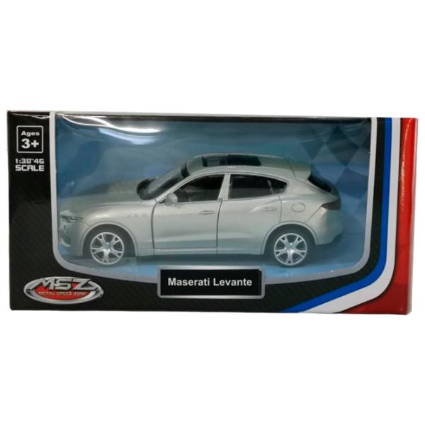 Mașină MSZ Maserati Levante 67348 Multicolor photo 4
