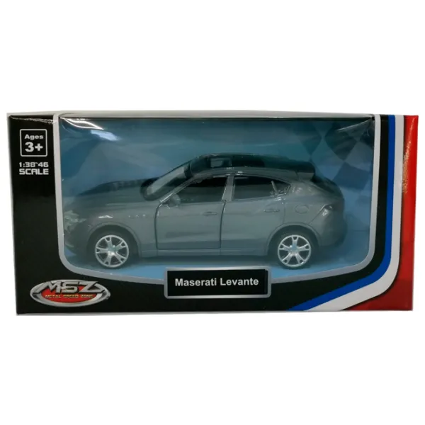 Mașină MSZ Maserati Levante 67348 Multicolor photo 6