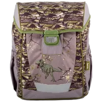 Рюкзак для детей Hama Soft Bag Серый Зелёный Серый/ 15.7 л