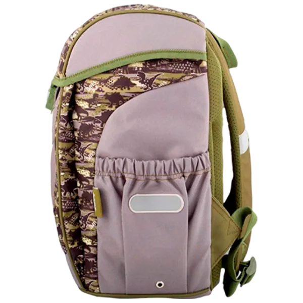 Рюкзак для детей Hama Soft Bag Серый Зелёный Серый/ 15.7 л photo 2