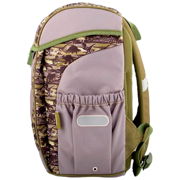 Рюкзак для детей Hama Soft Bag Серый Зелёный Серый/ 15.7 л photo 2