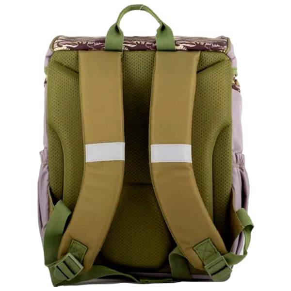 Рюкзак для детей Hama Soft Bag Серый Зелёный Серый/ 15.7 л photo 3