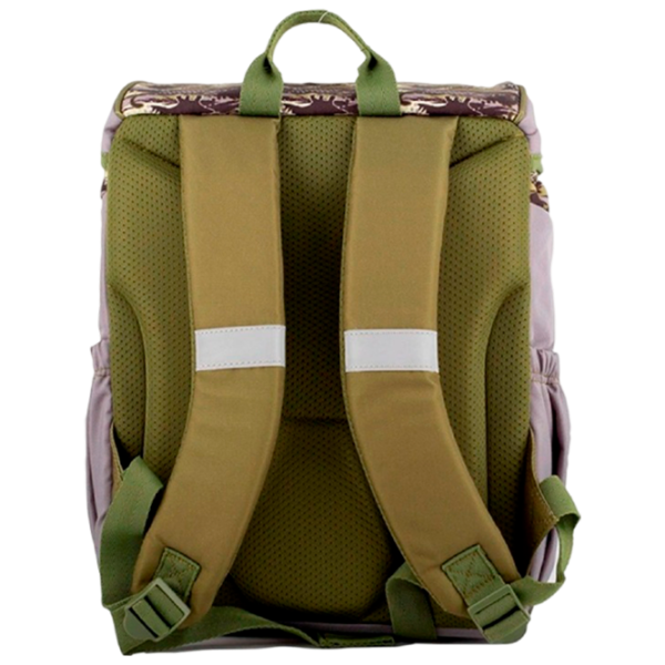 Рюкзак для детей Hama Soft Bag Серый Зелёный Серый/ 15.7 л photo 3