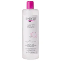 Лосьон для снятия макияжа с глаз Byphasse Sensitive Мицеллярная вода/ 500 мл