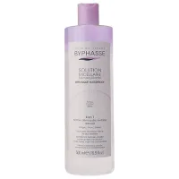 Лосьон для снятия макияжа с глаз Byphasse водонепроницаемый Мицеллярная вода/ 500 мл